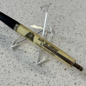 Allied Tire Company Scottsbluff Nebraska Vintage Ballpoint Pen #20301 - Picture 1 of 5