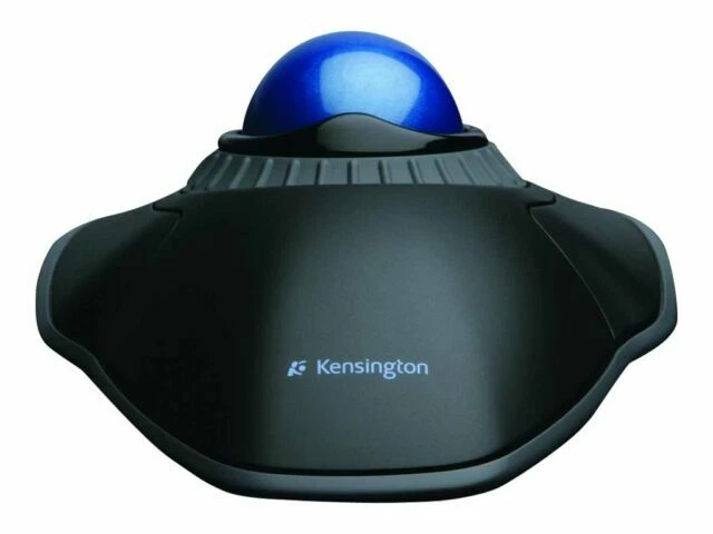 Kensington K72337US Orbit Trackball Mouse - Black