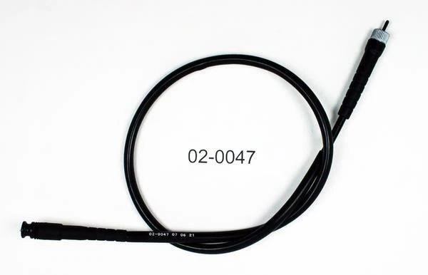 Motion Pro speedometer cable - Honda CB/CBX/CJ/CM/CX/GL/VTR/XL/XR _ 02-0047 - Image 1 of 1