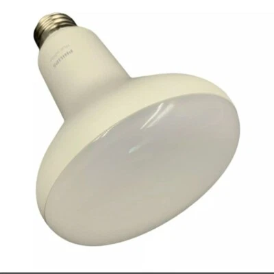 Philips Hue BR30 LED 65W Dimmable Programmable Smart Flood Light Bulb - White - Image 1 of 4