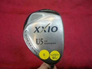 DUNLOP XXIO U5 S-flex UT Utility Hybrid Golf Club - Picture 1 of 4
