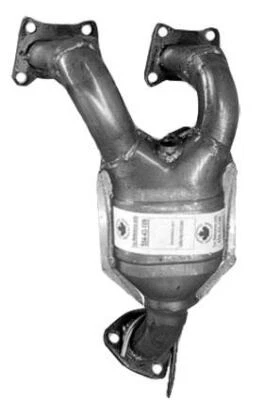 EPA Catalytic Converter Fits: 1998 1999 Nissan Sentra 1.6L L4 GAS DOHC - Image 1 of 2