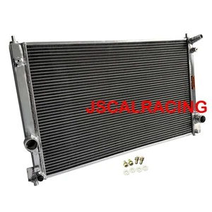 SPAWON Aluminum 3Row Radiator For Toyota Camry Avalon RAV4 2018-2024 MT CU13670 - Afbeelding 1 van 7