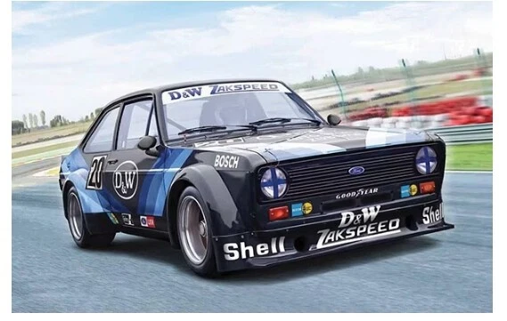 Ford Escort Zakspeed Gr. 2 - Immagine 1 di 1