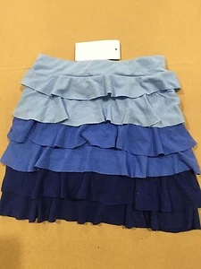 NEU GYMBOREE ROCK SKORTS SKORT RÜSCHE MEERJUNGFRAU MÄDCHEN GRÖSSE 3 - Bild 1 von 1