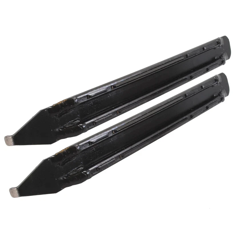 Snow Studs 77 Series 4" Double Down Dual Carbides SLP SLT Skis - RD7704 - Image 1 of 1