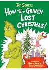Dr. Seuss's How the Grinch Lost Christmas! - by Alastair Heim (Hardcover)