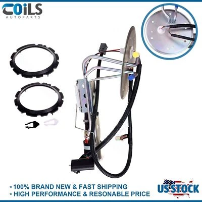 For Ford Crown Victoria Lincoln Town Car 03-04 V8 4.6L Fuel Pump Assembly E2336S - Image 1 of 4