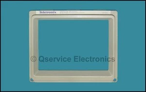 1 PC Tektronix 426-1765-02 CRT Surrounding Bezel For 2212 Series Oscilloscopes - Picture 1 of 1