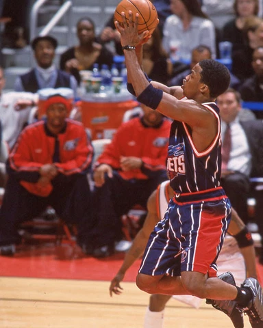 Houston Rockets STEVE FRANCIS Glossy 8x10 Photo Basketball Print Poster Cover