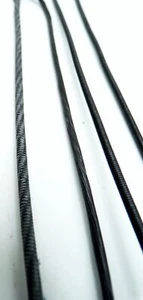 Compound Bowstring - Clearance - 2Cam All Black Bowstring. - BCY 8125 - Picture 1 of 5