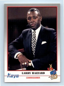 1991 Kayo Larry Hazzard #247 Boxing Card - Picture 1 of 2