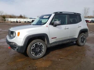 Used Ignition Switch fits: 2016 Jeep Renegade new style horizontal rear door han - Picture 1 of 24