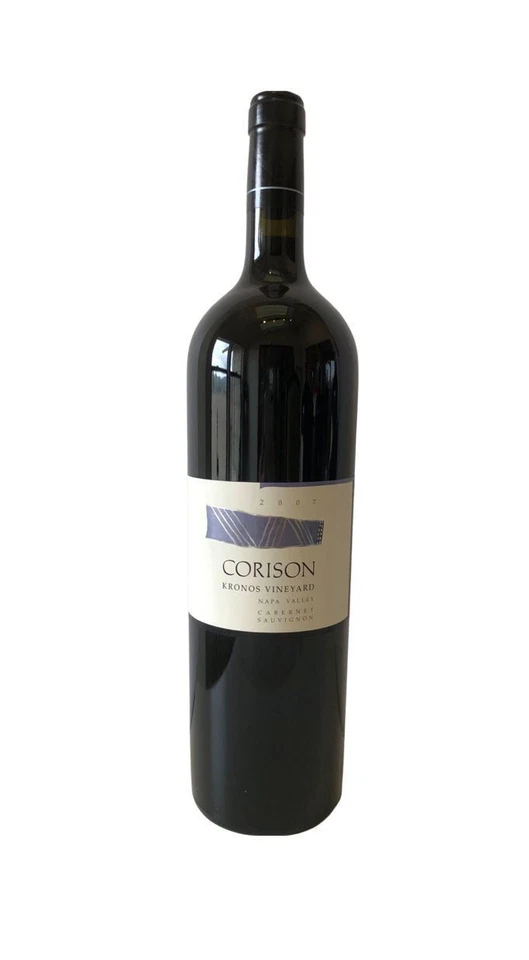 Corison Kronos Cabernet Sauvignon Napa Valley 2007 1,5 L Foto 1 de 1