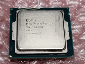 Intel Core i5-4570 SR14E 3.20GHz - Picture 1 of 2