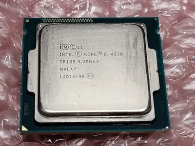 Intel Core i5-4570 SR14E 3.20GHz - Image 1 of 2