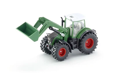 Siku 1981 Fendt with front loader 1:50 scale tractor Fendts tractors Fendt 936 - Image 1 of 4