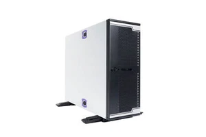 In-Win IW-R400-01N Rackmount 4U Entry Level No PS 3 1 (4) Bays NO BP HD Tray - Picture 1 of 5