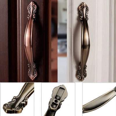 Retro Möbelgriffe Türknopf  Küchengriffe Schubladengriffe Küche Schrankgriffe - Bild 1 von 4