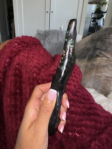 Indonesischer Opal aus versteinertem Holz - Bild 1 von 5