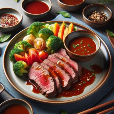 Maggi Jus Lie Beef Sauce Mix 150g  SHANEZ- PREMIUM Gluten Free - image 1 of 3