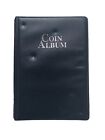 Small Coin Album 10 Pages With 6 Slots A Piece 7x5