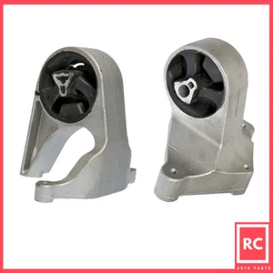 Juego de 2 piezas de montaje de motor para Chrysler Sebring/Dodge Stratus 2,4/2,7 L 01-06 - Imagen 1 de 3