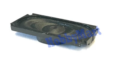 35 x 16 x 5.3mm Micro Rectangle Frame Composite cone Speaker 8 Ohm 2.0 Watt x 1  - Image 1 of 3