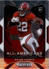2021 Panini Prizm Draft Picks Football Card PIck (Base)