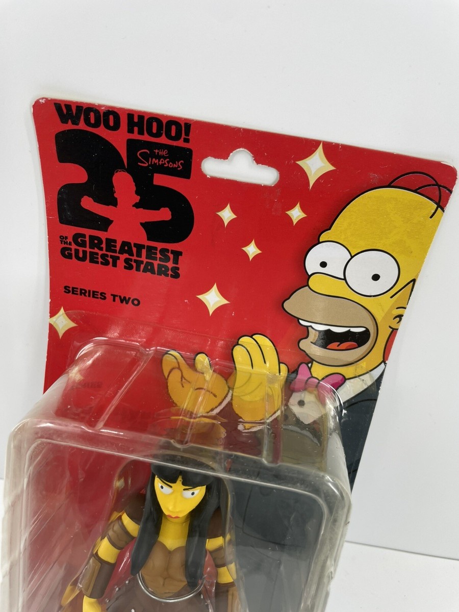 特撮 NECA Simpsons 25th Anniversary - Britney Spears 5in Action Figure Series by NECA Amazon | NECA Simpsons 25th Anniversary - Britney Spears 5