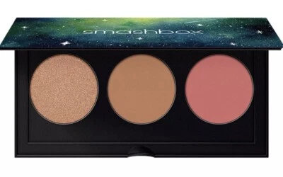 SMASH BOX Star Bright Cheek Palette  - 0.17fl oz/5.1g - NWOB - Image 1 of 2