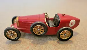 VTG 1926 Bugatti Model of Yesteryear Red # 6 Type 35 Moko - Picture 1 of 5