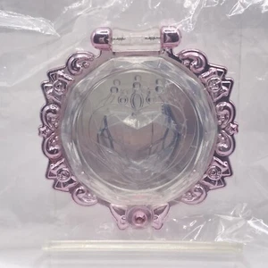 Sailor Moon Gashapon Moon Cristal Espejo Prisma Corazón Compacto Bandai Japón Envío gratuito - Imagen 1 de 10