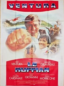 Plakat Kino Le Ruffian Lino Ventura - 120 X 160 CM - Bild 1 von 1