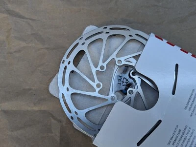 Sram Centerline Rounded 6-Bolt Disc Rotor 140mm - Image 1 of 3