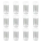 Clear Plastic Bead Storage Containers Set Jars Diamond Painting Accessory Box