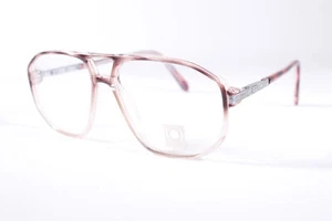 Sightcare 57 JV148 Tortoiseshell ) Aviator Full Rim vintage new glasses - Picture 1 of 4