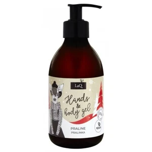 LaQ Duschgel Weihnachtspraline 300ml - Luxuriöser Duft für Sie - Bild 1 von 1