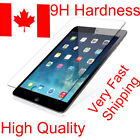 Premium Tempered Glass Screen Protector For New iPad 9 8 7 2021 2020 2019 10.2 
