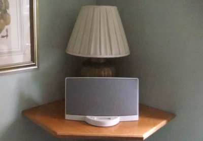 Fully Serviced Bose SoundDock Series 1 Type A 90 Day Warranty: (No Accessories) - Image 1 of 4