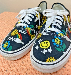 Zapatos de skate Vans Authentic Better Day negros blancos para hombre talla 12 - Imagen 1 de 11