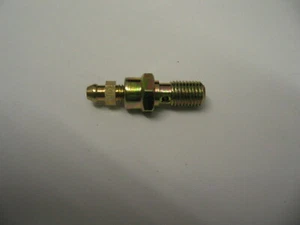 PEZÓN DE SANGRADO DE PERNO DE FRENO 10MM X 1MM - Imagen 1 de 1