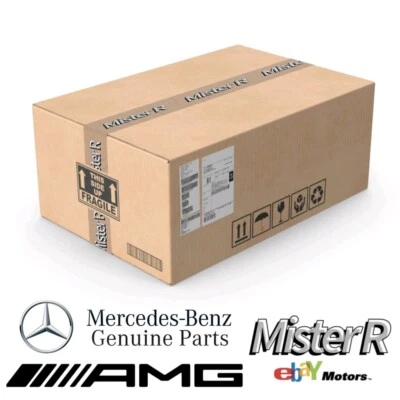 Mercedes-Benz W463 G-Wagon • G63 AMG • Moldura/aparado para farol esquerdo #4638805102999 - Imagem 1 de 4