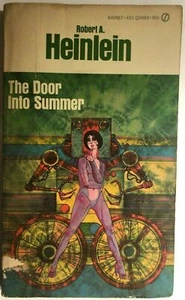 The Door into Summer Robert Heinlein Signet Paperback - Bild 1 von 1