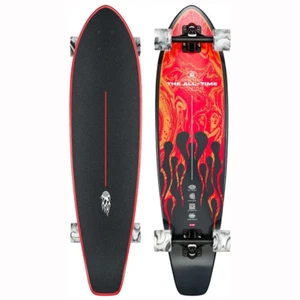 GLOBE Cruiser Profi The all times 35 ″( 90,8 CM) Flames - Bild 1 von 7