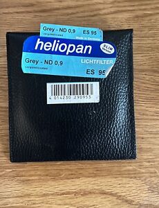 Heliopan Digital ES 95mm Grey ND 0.9 3x Neutral Density Filter