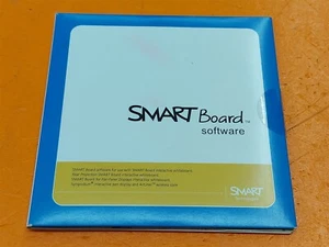 ⭐️⭐️⭐️⭐️⭐️ SMART Board Software 2 CD Set (2006) for SMART Interactive Whiteboard - Picture 1 of 4