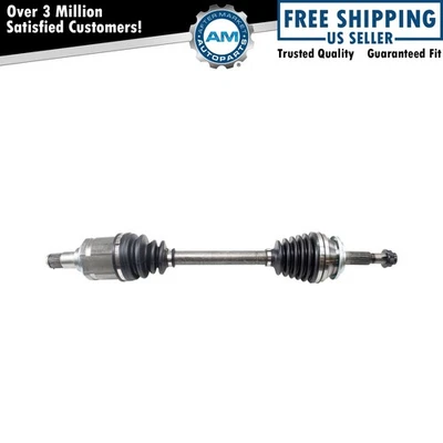 Front Left CV Axle Shaft For 2006-2012 Toyota RAV4 - Image 1 of 3