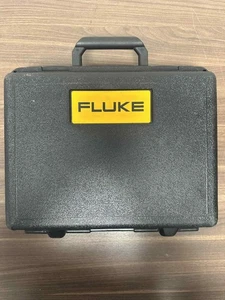 Fluke Polypropylene Hard Meter And Accessory Carrying Case 14" Width X 11" - Picture 1 of 4