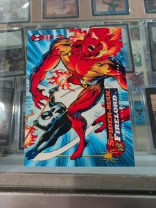 [1994] Amazing Spider-Man card (Marvel) NM #103 - vs. Firelord - Picture 1 of 1